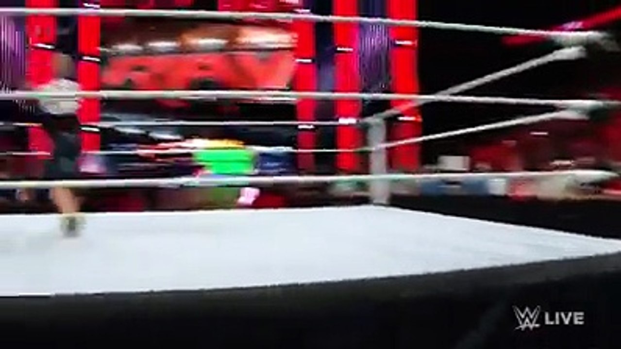 WWE John Cena vs The Club Raw 06/06/2016 Download 1 Link