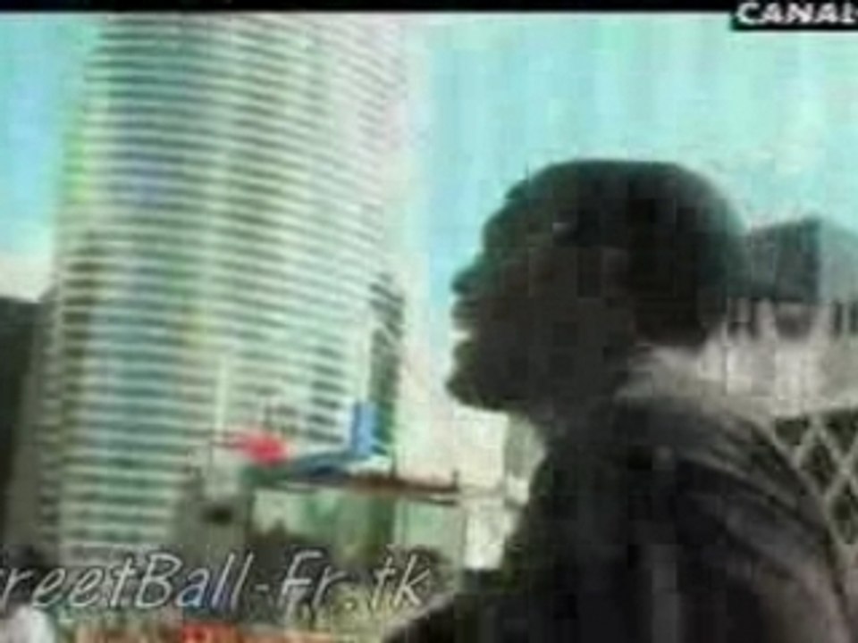 Tony Parker - Nike battleground 2002