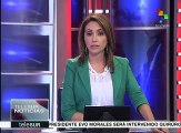 teleSUR revela video sobre injerencia histórica de EEUU en Ecuador