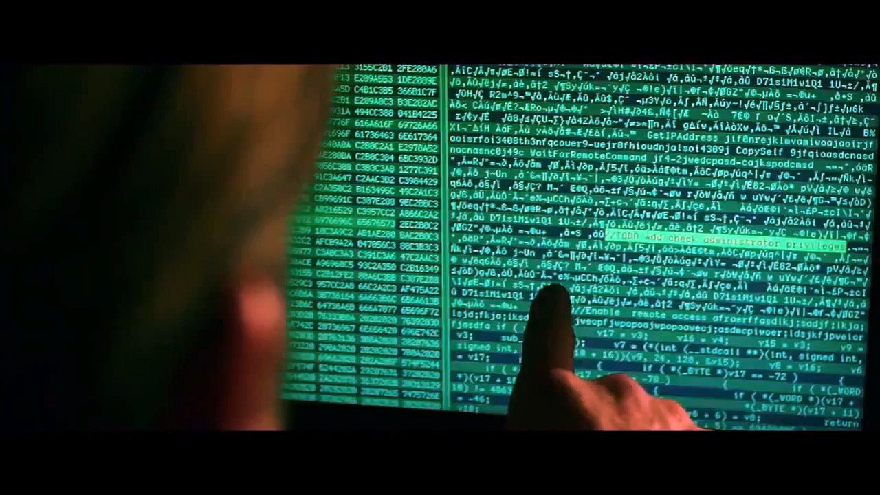 Blackhat - Official Trailer #2 (2015) Chris Hemsworth [HD]