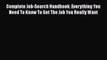 Read Book Complete Job-Search Handbook: Everything You Need To Know To Get The Job You Really