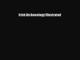 Read Irish Archaeology Illustrated Ebook Free