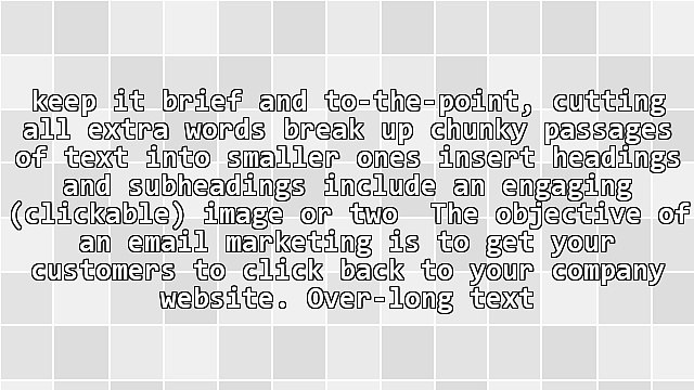 How To Create Marketing Emails Your Customers Will Actually Read