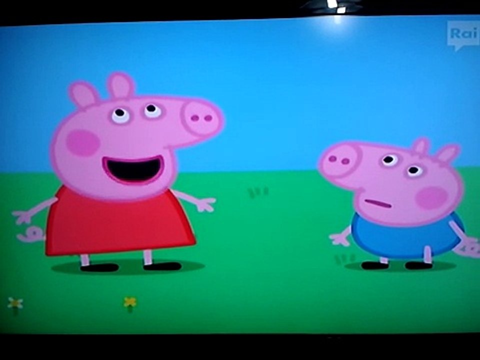 Peppa pig il signozzo di giorge