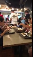 Deaf and mute cleaner to quit after woman berates him