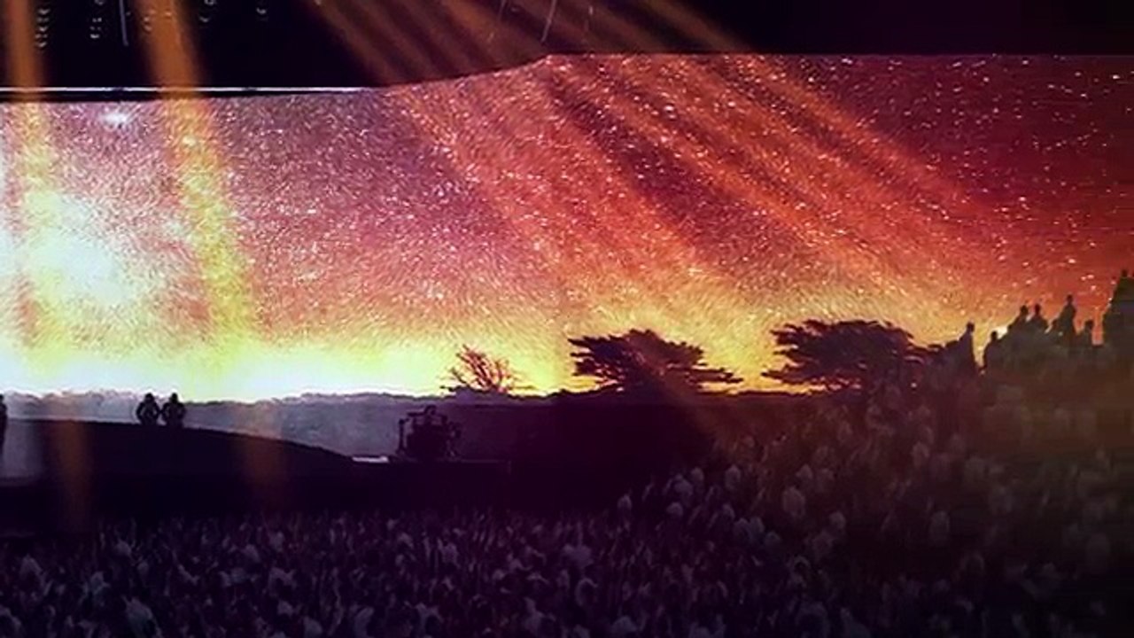 Demi Lovato - The Stage with Nick Jonas presented by Honda Civic Tour