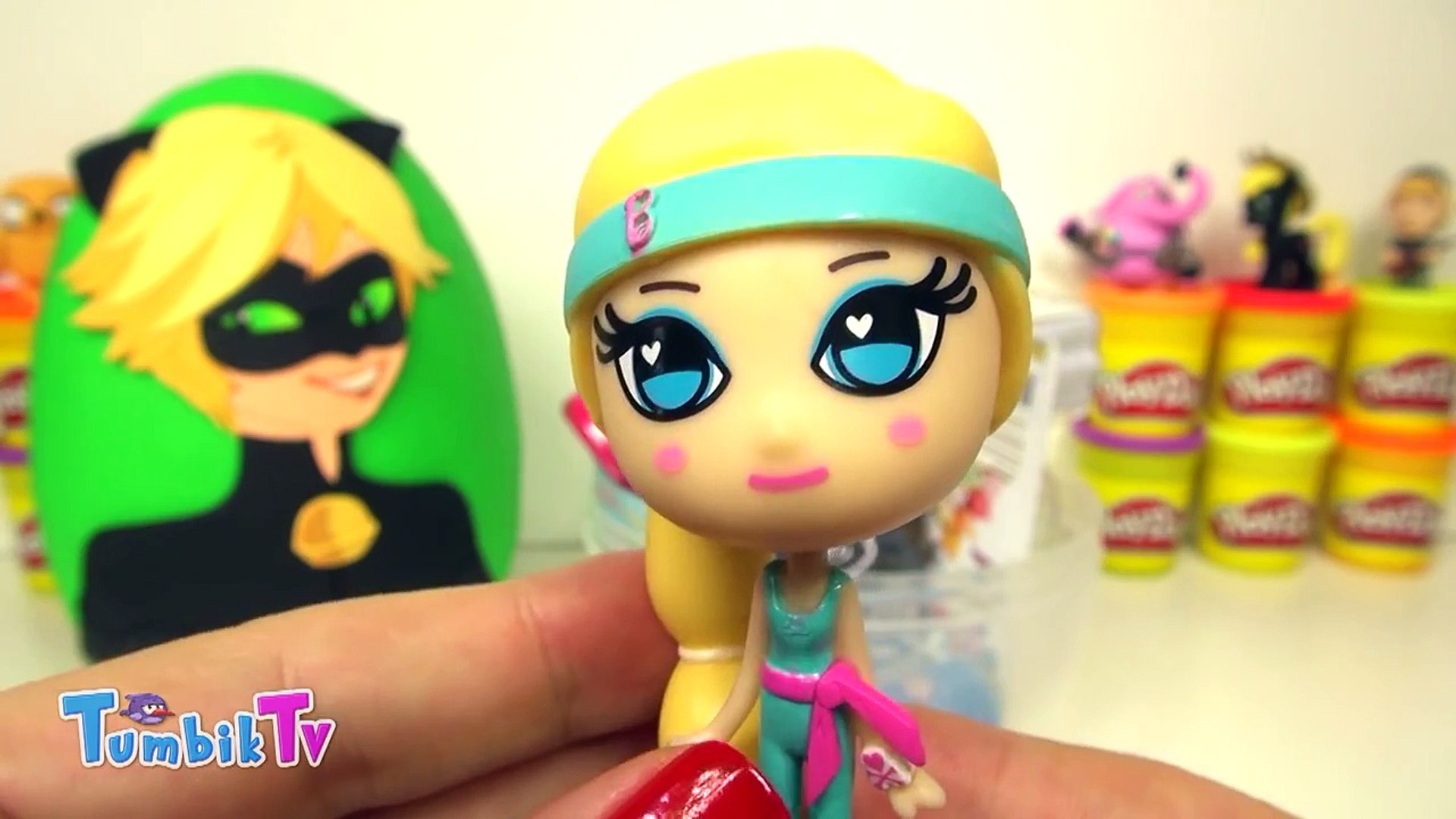 Mucize Uğur Böceği Maskesi Yapımı Merahgg