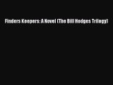 [Download] Finders Keepers: A Novel (The Bill Hodges Trilogy) Free Books