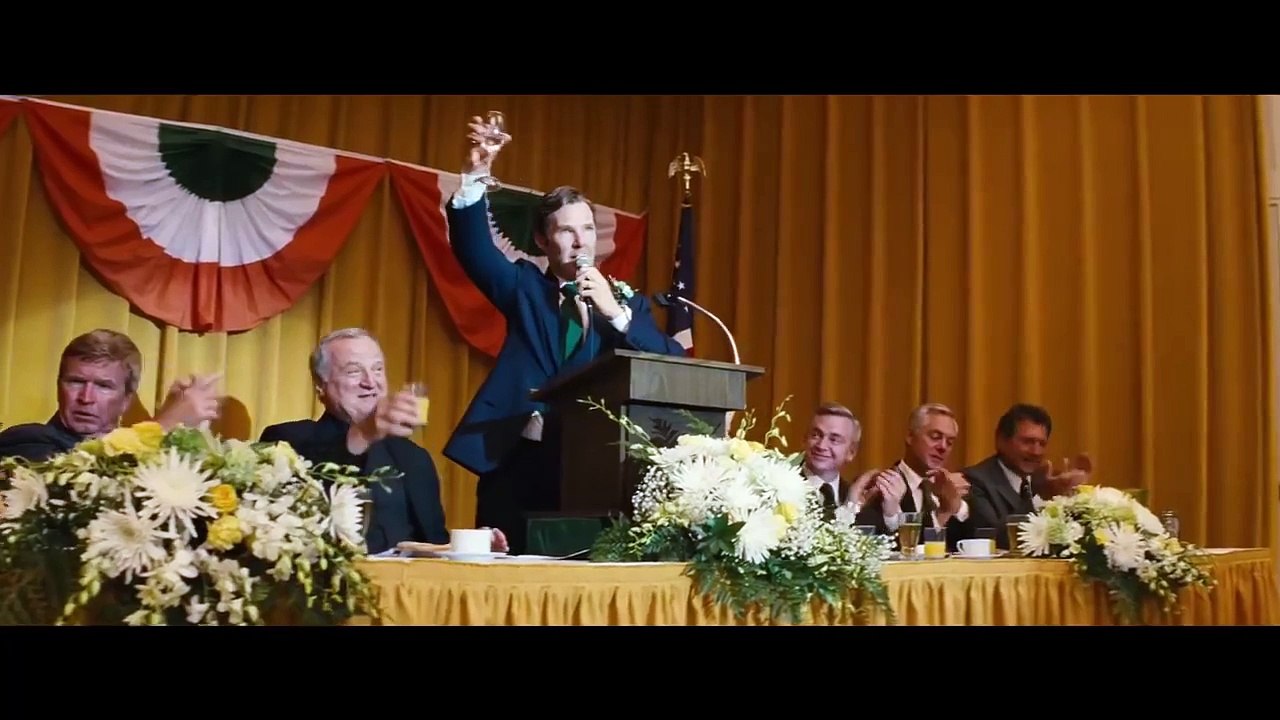 Black Mass - Official Trailer #3 (2015) Johnny Depp Movie [HD]