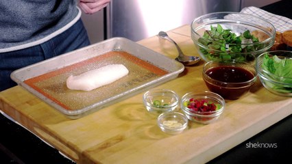 Chili Glazed Cod: Hot Body Hot Kitchen with Chef Dean Sheremet