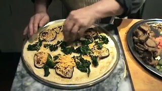 Pizza Pizza Labella Fusione - Chef Cha Cha Dave's how to make video recipe Part 1 of 2