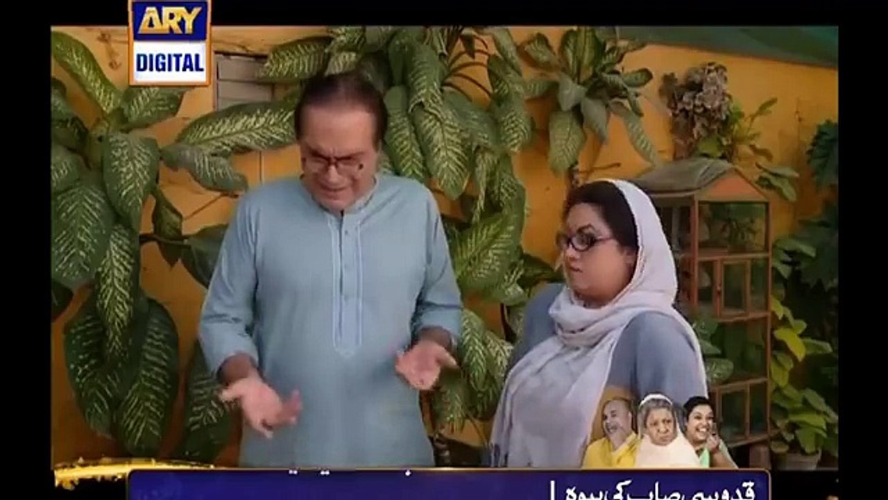 Bulbulay New Episode 278 part2