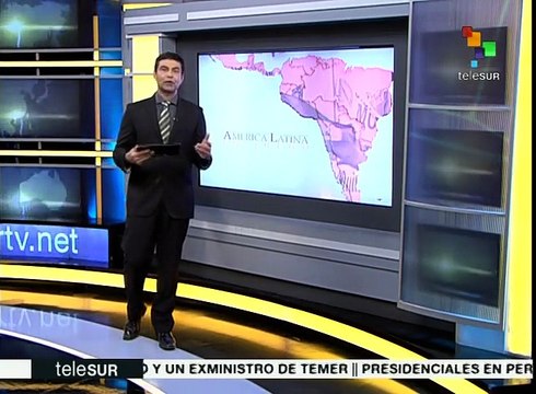 Políticos y periodistas ecuatorianos involucrados en planes de la CIA