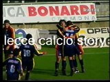 Cremonese-LECCE 0-2 - 01/11/1998 - Campionato Serie B 1998/'99 - 8.a giornata di andata