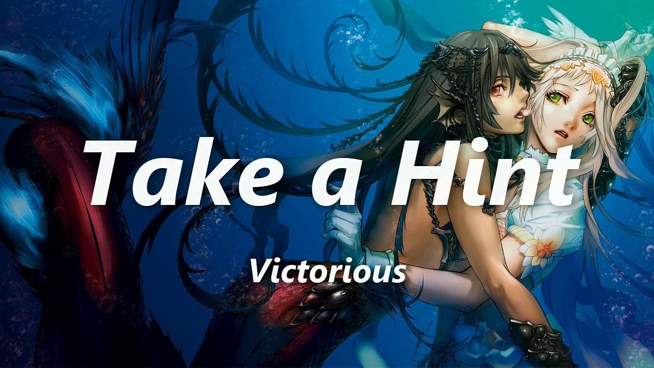 Nightcore - Take a Hint