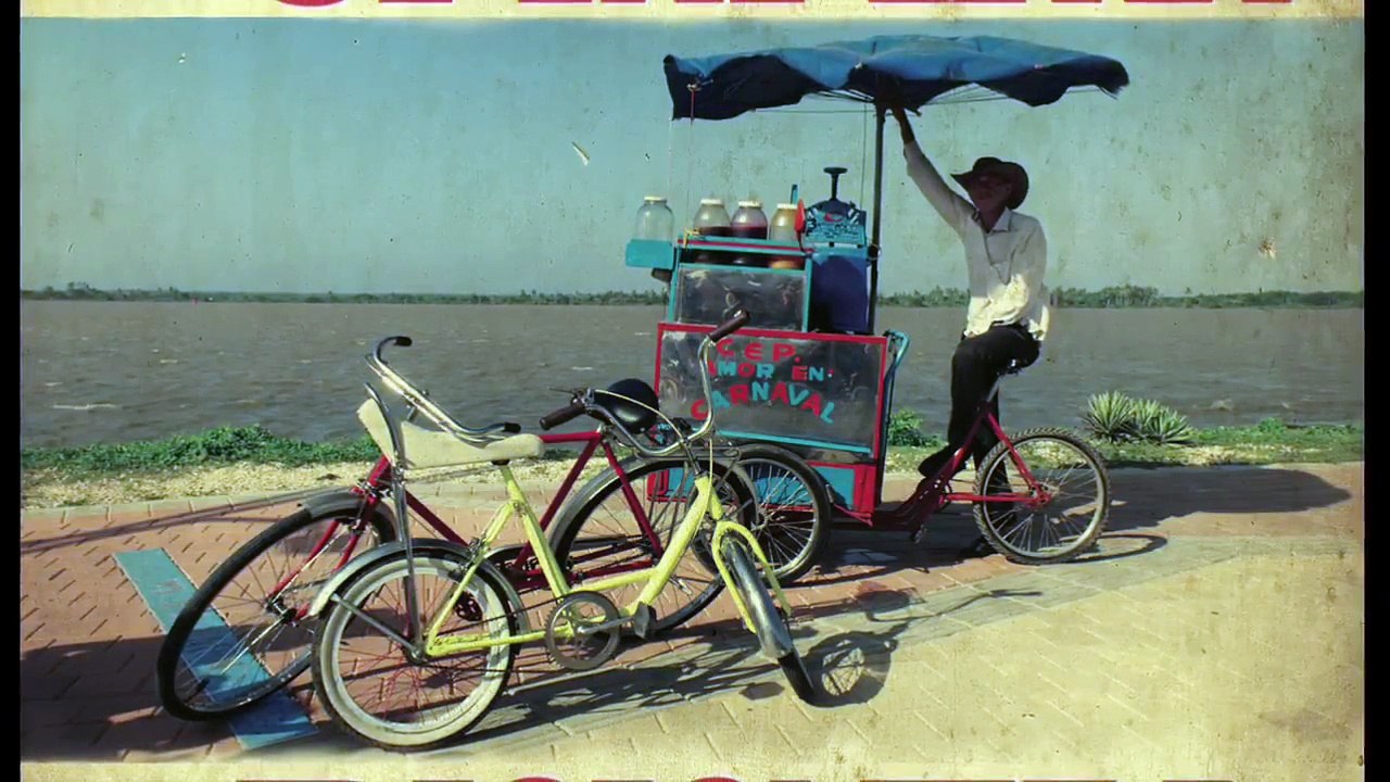 Shakira Intro La Bicicleta ft Carlos Vives