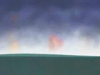 Naruto vs sasuke  "DONT STAY!!!"