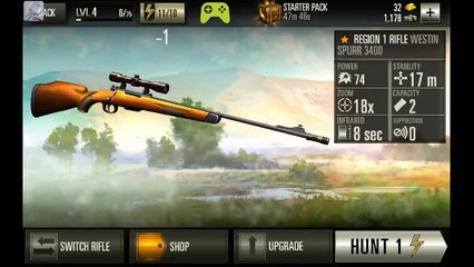 Deer Hunter 2016 Triche et Astuce