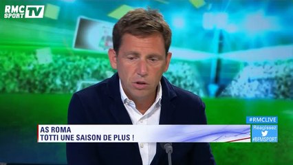 Riolo : "Des mecs sur le terrain ne sont pas capables de trouver une solution mais un mec de 40 ans va rentrer et la trouver"