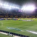 Hellenic National Anthem In Melbourne - Australia 1-2 Greece [HD] International Friendly Game - 07.06.2016