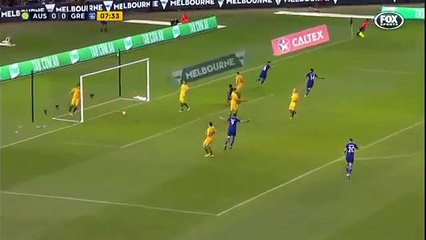 Αυστραλία 1-2 Ελλάδα – Στιγμιότυπα [HD] - Διεθνές Φιλικό 07.06.2016