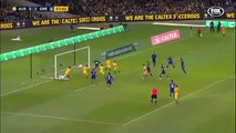 1-2 Trent Sainsbury Goal Australia 1-2 Greece [HD] - International Friendly Game - 07.06.2016