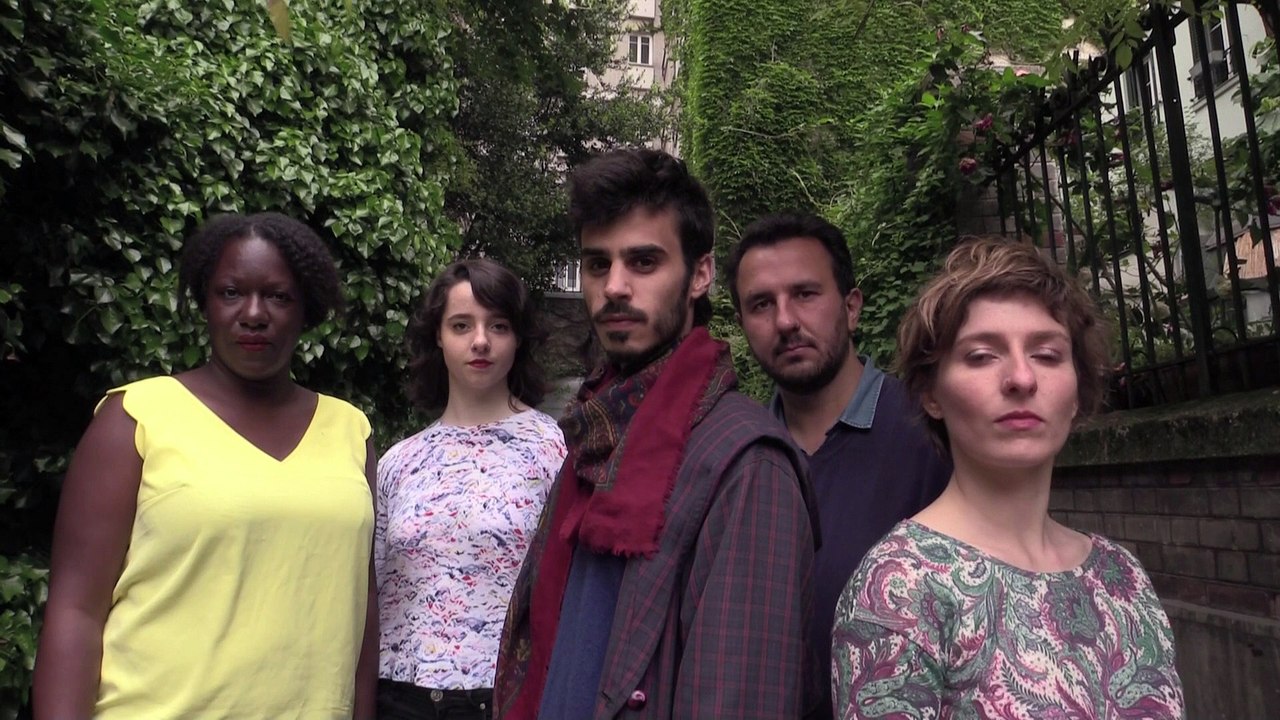 DANSER POUR VIVRE