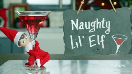 Naughty Lil' Elf