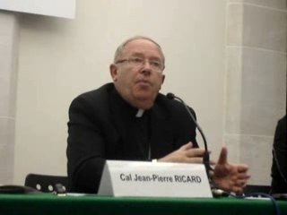 MOTUPROPRIO - Cal RICARD Craintes des évêques