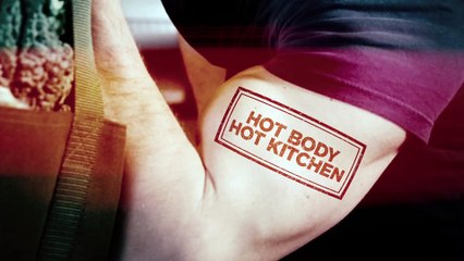 Sweet Cheese Blintz: Hot Body Hot Kitchen with Chef Dean Sheremet