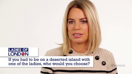 Caroline Stanbury: Ladies of London Interview