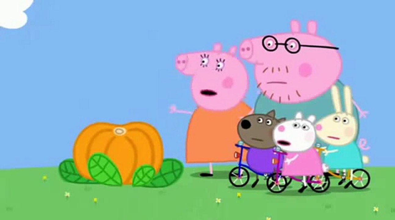 Peppa Pig - Bicycles