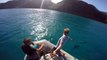 Aloha Hawaii - 17 days backpacking Gopro adventure! budget solo-travel