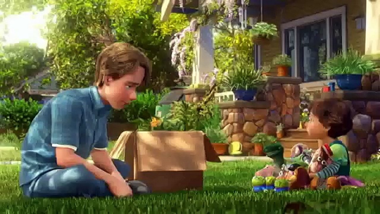 Call Me My Little Toy Story