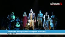 «Un été 44» : le showcase de la comédie musicale de la rentrée