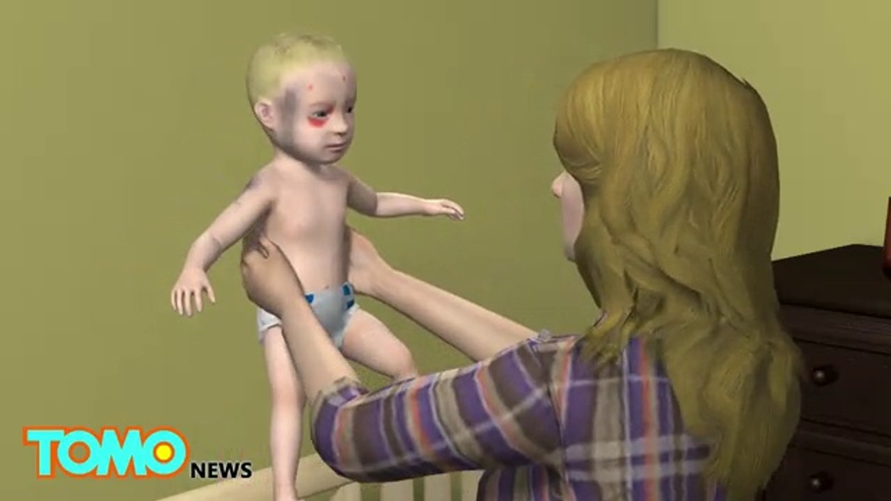 ベビーシッターに息子を預けた夫婦 翌日2人が見たものは 動画 Dailymotion