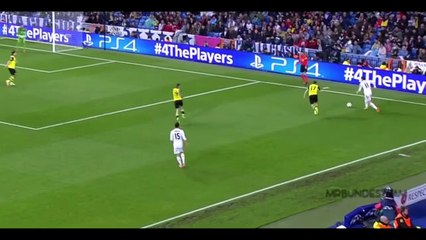 Football - Fabulous! Best Dribbling Skills ● 2013 - 2016 Real Madrid