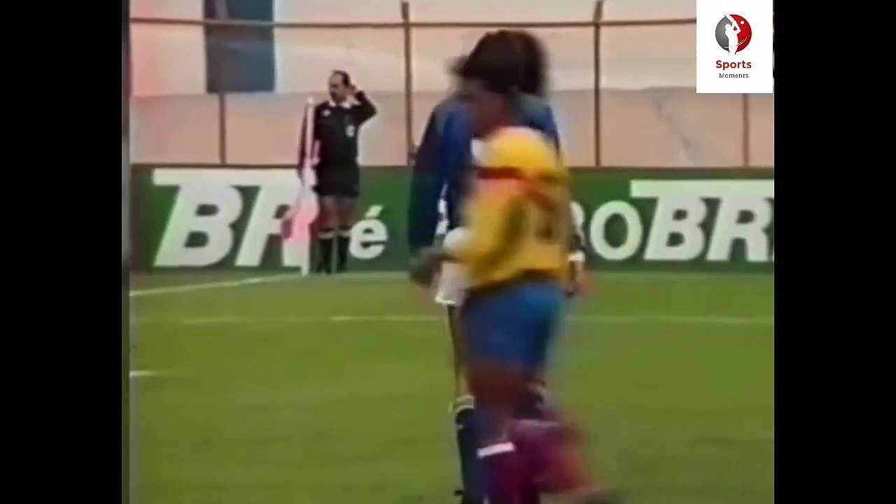 René Higuita- Best Sports Moments