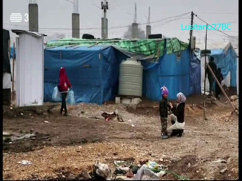 DOC3, Isto é o Exílio, Diários de Crianças Refugiadas, RTP3