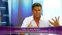 Entrevista a Christian Meier _el programa 'De Pelicula' 28.04.2016