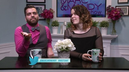 Sports Cars VS Mini Vans | Marc & Mandy Host Chat