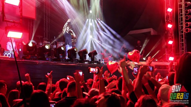 Guia Gerais - Lucas Lucco (Ceu Azul) - Caratinga - 02 ABR 2016