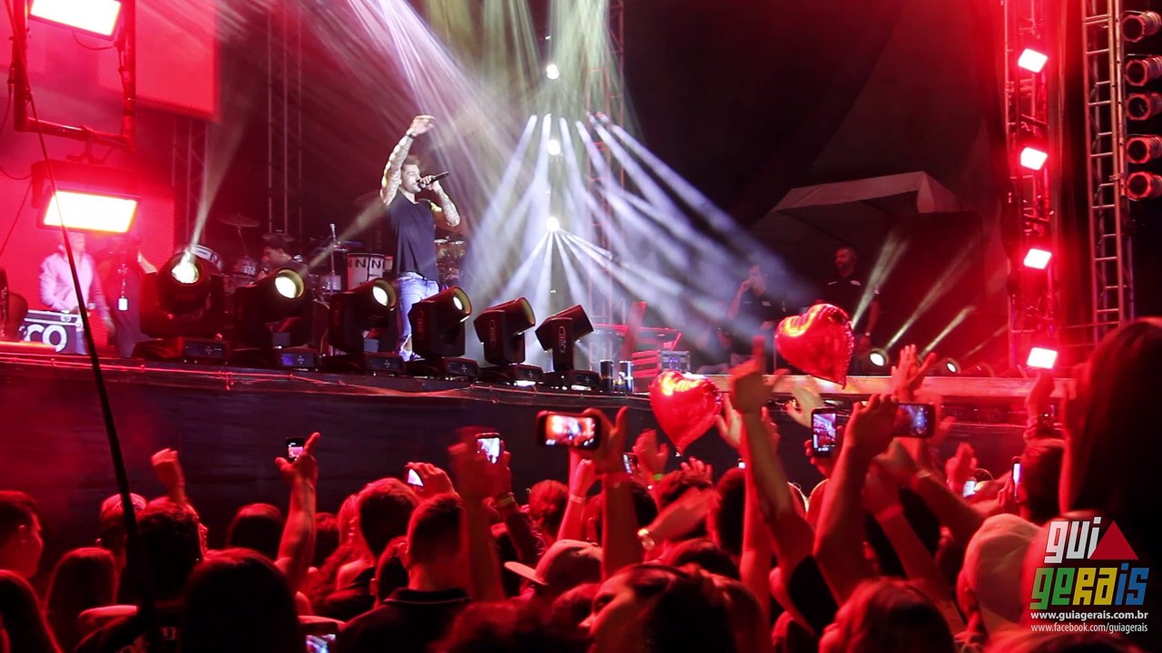 Guia Gerais - Lucas Lucco (Ceu Azul) - Caratinga - 02 ABR 2016