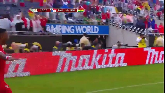 Panama vs Bolivia 2-1 All Goals and Highlights Copa America Centenario 06-06-2016