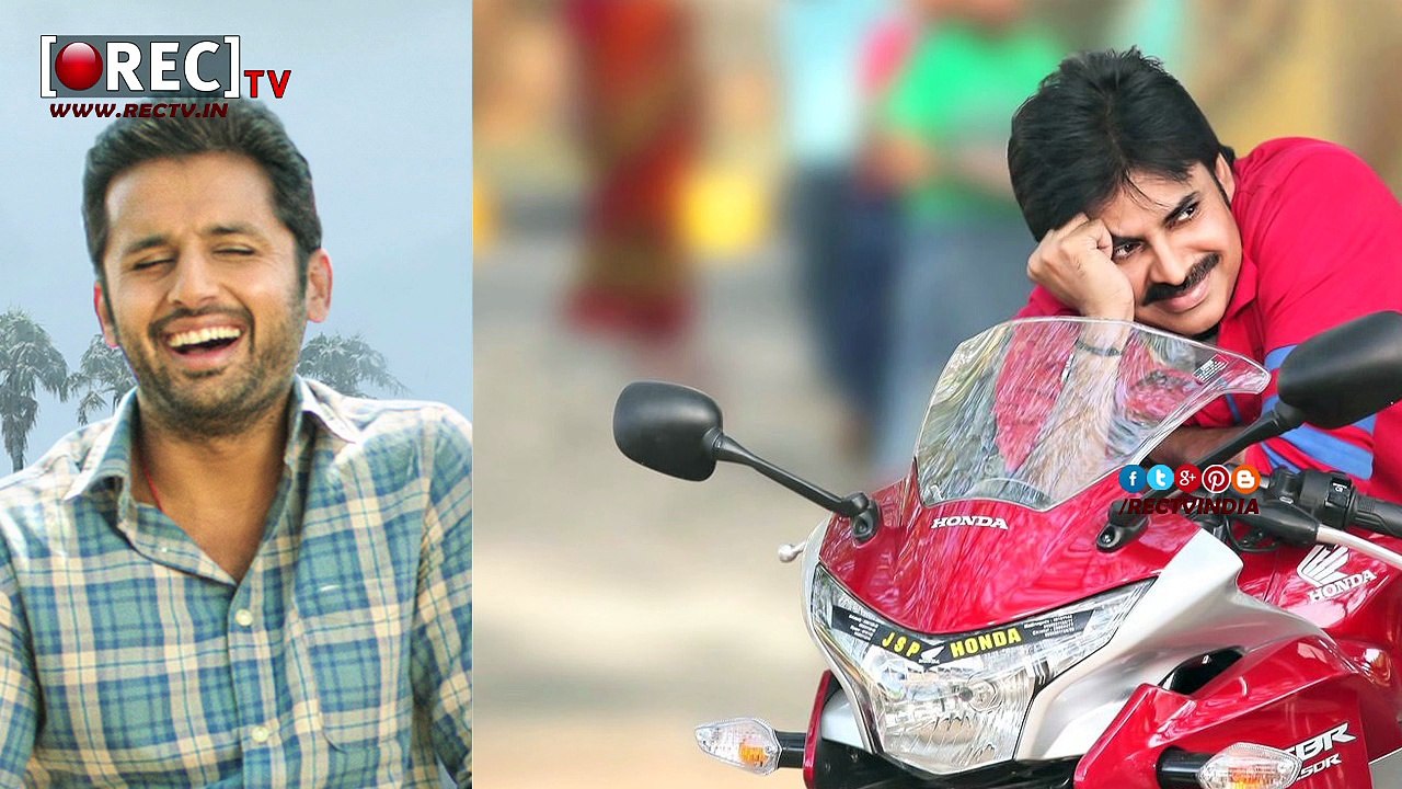 nithin  us crossed mahesh pawan II latest telugu film news updates gossips