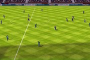 FIFA 13 - FC Barcelona vs. Levante UD Pedro 's long shot!!