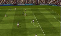 FIFA 14 Android - FC Barcelona VS UD Almería