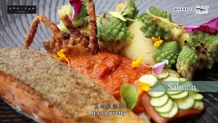 Horizon Bistronomy - Where To Eat In Singapore