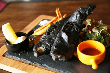 The Pipe District-Where To Eat In Singapore