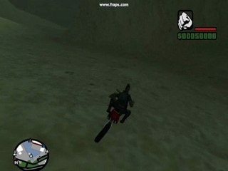 délire gta sa mp